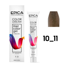 Краска для волос EPICA PROFESSIONAL Гель-краска COLORDREAM