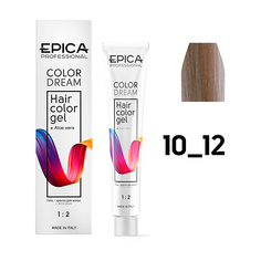 Краска для волос EPICA PROFESSIONAL Гель-краска COLORDREAM