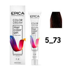 Краска для волос EPICA PROFESSIONAL Гель-краска COLORDREAM