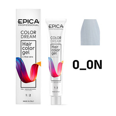 Краска для волос EPICA PROFESSIONAL Гель-краска COLORDREAM