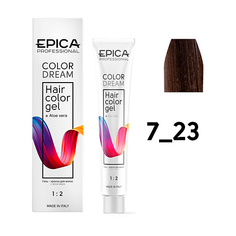 Краска для волос EPICA PROFESSIONAL Гель-краска COLORDREAM