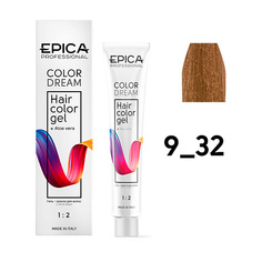 Краска для волос EPICA PROFESSIONAL Гель-краска Colordream