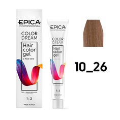 Краска для волос EPICA PROFESSIONAL Гель-краска COLORDREAM