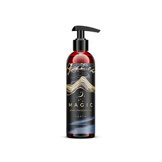 PURE BASES Шампунь для волос и тела magic tobacco spices 250.0