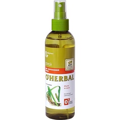 Спрей для ухода за волосами OHERBAL Спрей для укрепления волос O'herbal