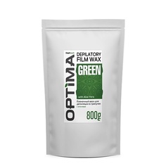 Воск для депиляции DEPILTOUCH PROFESSIONAL Воск пленочный для депиляции в гранулах GREEN