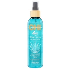 Спрей для укладки волос CHI Спрей для вьющихся волос CHI Aloe Vera with Agave Nectar