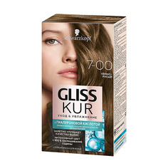 Краски для волос GLISS KUR Краска для волос стойкая с гиалуроновой кислотой