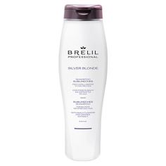 Шампунь для волос BRELIL PROFESSIONAL Шампунь SILVER BLONDE SUBLIMECHES