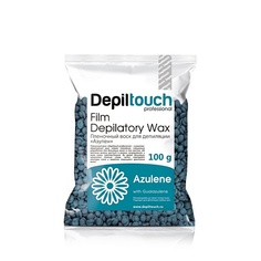 Воск для депиляции DEPILTOUCH PROFESSIONAL Воск пленочный с азуленом