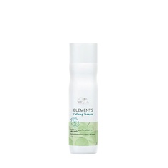 Шампунь для волос WELLA PROFESSIONALS Шампунь успокаивающий Elements Calming Shampoo