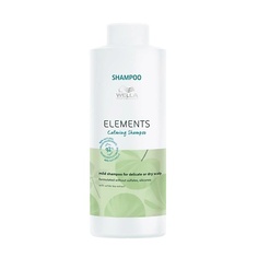 Шампунь для волос WELLA PROFESSIONALS Шампунь успокаивающий Elements Calming Shampoo