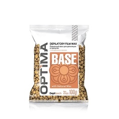 Воск для депиляции DEPILTOUCH PROFESSIONAL Воск пленочный для депиляции в гранулах Optima Base Depilatory Film Wax