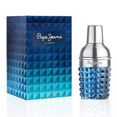 Мужская парфюмерия PEPE JEANS For Him 50