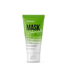 DEPILTOUCH PROFESSIONAL Маска для тела универсальная противовоспалительная Antiphlogistic Mask