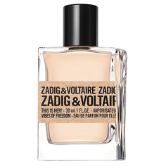 Женская парфюмерия ZADIG&VOLTAIRE This is her! Vibes of freedom 30
