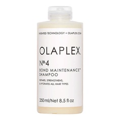 Шампунь для волос OLAPLEX Шампунь "Система защиты волос" No.4 Bond Maintenance Shampoo