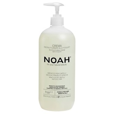 Крем для ухода за волосами NOAH FOR YOUR NATURAL BEAUTY Крем для волос реструктурирующий с йогуртом