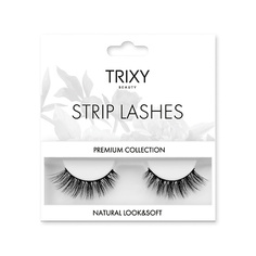 Ресницы накладные TRIXY BEAUTY Накладные ресницы арт. 705