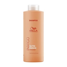 Шампунь для волос WELLA PROFESSIONALS Шампунь ультрапитательный Invigo Nutri-Enrich Deep Nourishing Shampoo