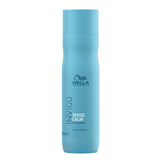 Шампунь для волос WELLA PROFESSIONALS Шампунь Invigo Senso Calm Sensitive Shampoo