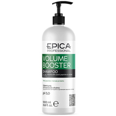 Шампунь для волос EPICA PROFESSIONAL Шампунь для придания объёма волос VOLUME BOOSTER
