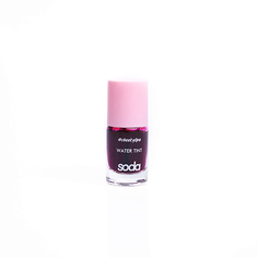 Тинт для губ SODA Тинт на водной основе для губ WATER TINT #cheekylips So.Da