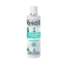 Шампуни REISTILL Восстанавливающий шампунь с кератином для тонких волос
