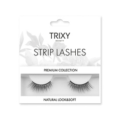 Ресницы накладные TRIXY BEAUTY Накладные ресницы арт. 707