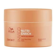 Маска для волос WELLA PROFESSIONALS Маска-уход питательная Invigo Nutri-Enrich Deep Nourishing Mask