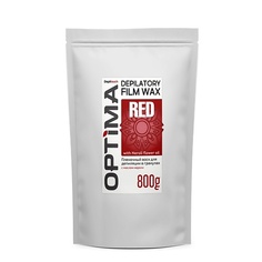 Воск для депиляции DEPILTOUCH PROFESSIONAL Воск пленочный для депиляции в гранулах RED