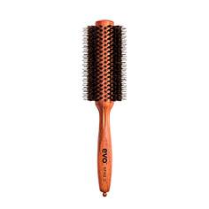 Щетка для волос EVO [Спайк] Щетка круглая с комбинированной щетиной для волос 28мм evo spike 28mm radial brush