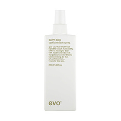Спрей для укладки волос EVO [пляжон(ка)] текстурирующий спрей salty dog salt spray