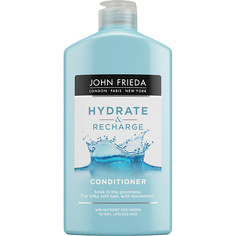Кондиционер для волос JOHN FRIEDA Увлажняющий Кондиционер для сухих волос Hydrate & Recharge