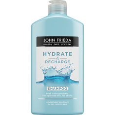 Шампунь для волос JOHN FRIEDA Увлажняющий Шампунь для сухих волос Hydrate & Recharge