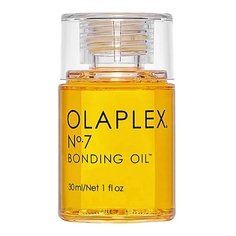 Масло для волос OLAPLEX Восстанавливающее масло "Капля совершенства" No.7 Bonding Oil