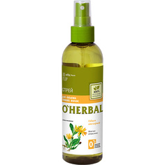 Спрей для ухода за волосами OHERBAL Спрей для объема тонких волос O'herbal