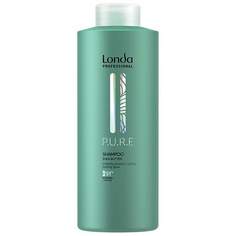 Шампунь для волос LONDA PROFESSIONAL Шампунь P.U.R.E Shampoo