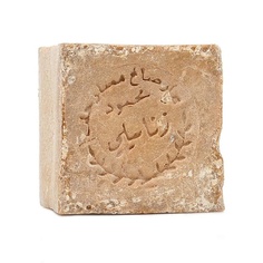 Мыло твердое ZEITUN Алеппское оливково-лавровое мыло премиум "Традиционное" Aleppo Premium Soap Traditional Зейтун