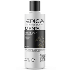 EPICA PROFESSIONAL Кондиционер для волос мужской Mens