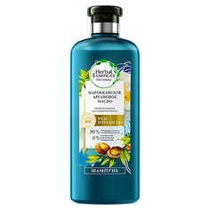 Шампунь для волос HERBAL ESSENCES Шампунь Марокканское аргановое масло Real Botanicals