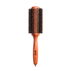 Щетка для волос EVO [Спайк] Щетка круглая с комбинированной щетиной для волос 38мм evo spike 38mm radial brush
