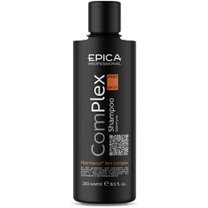 Шампунь для волос EPICA PROFESSIONAL Шампунь для защиты и восстановления волос Complex Pro