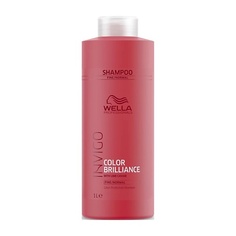 Шампунь для волос WELLA PROFESSIONALS Шампунь для защиты цвета Invigo Color Brilliance Color Protection Shampoo