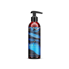 PURE BASES Шампунь для волос и тела magic wild strawberries and cashmere wood 250.0