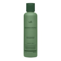 Шампунь для волос LADOR Укрепляющий шампунь с хной Pure Henna Shampoo