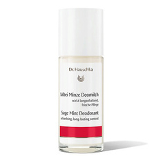 Дезодорант-спрей DR. HAUSCHKA Дезодорант Мята и Шалфей