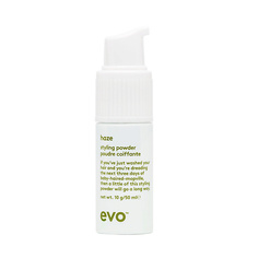 Пудра для укладки волос EVO ТУ-[ман] Пудра для текстуры и объема (с распылителем) haze styling powder