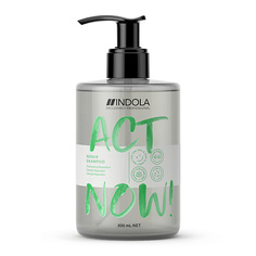 Шампунь для волос INDOLA Шампунь для восстановления волос Act Now! Repair Shampoo