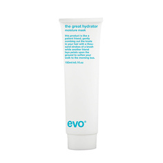 Маска для волос EVO великий у[влажнитель] маска для интенсивного увлажнения the great hydrator moisture mask